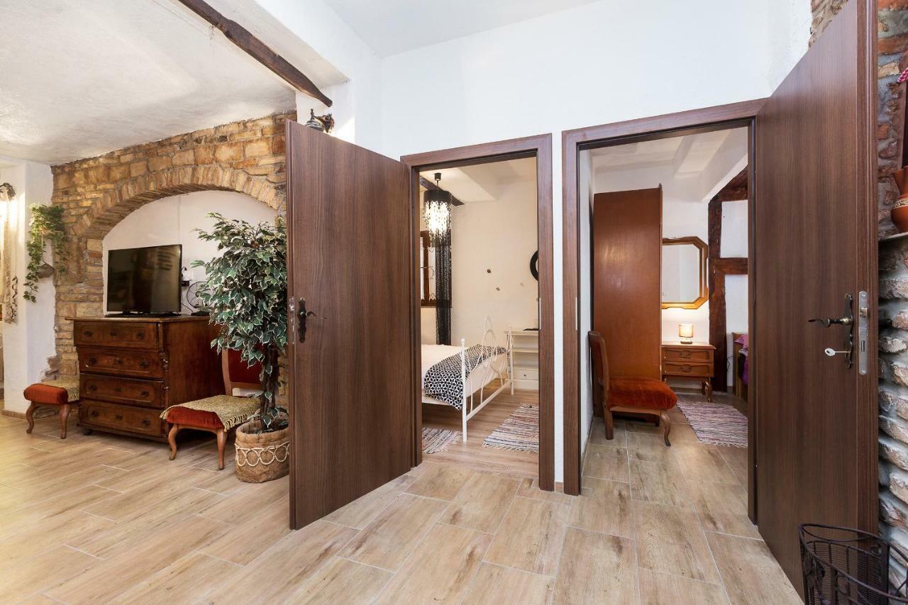 Apartment Mare Цриквеница Экстерьер фото