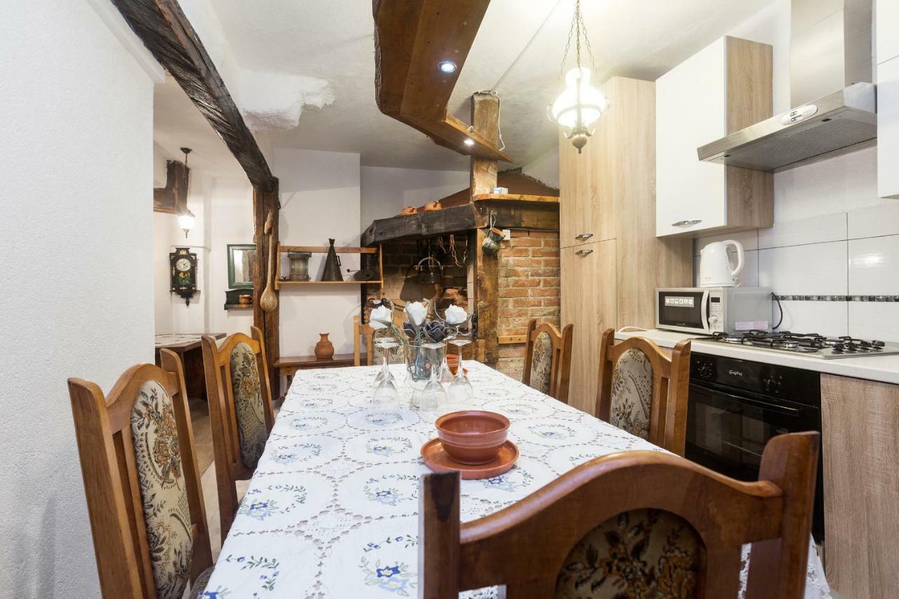 Apartment Mare Цриквеница Экстерьер фото