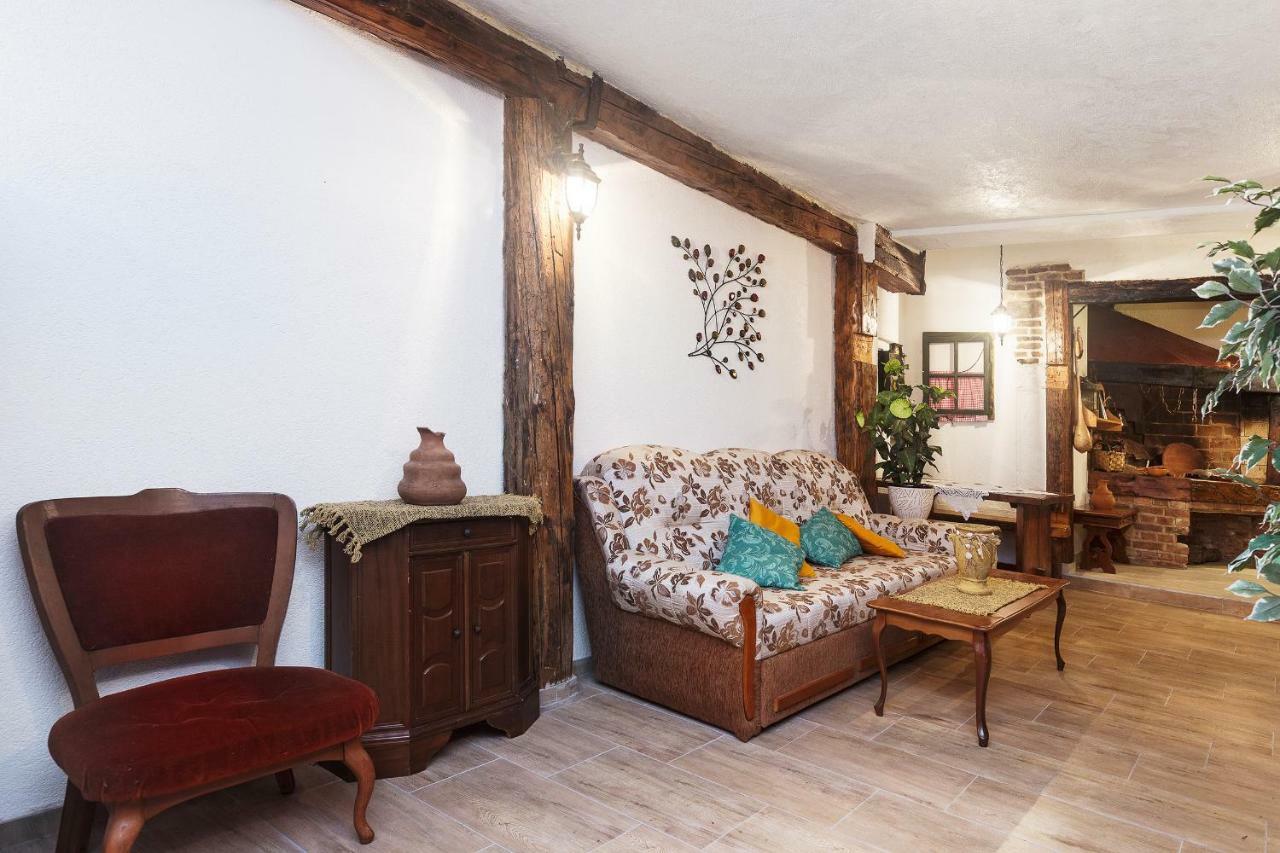 Apartment Mare Цриквеница Экстерьер фото