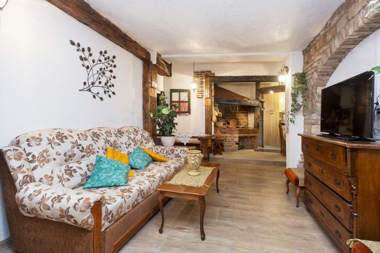 Apartment Mare Цриквеница Экстерьер фото