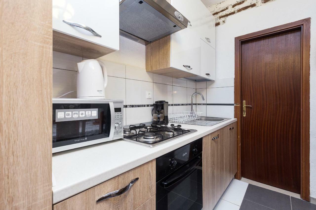 Apartment Mare Цриквеница Экстерьер фото