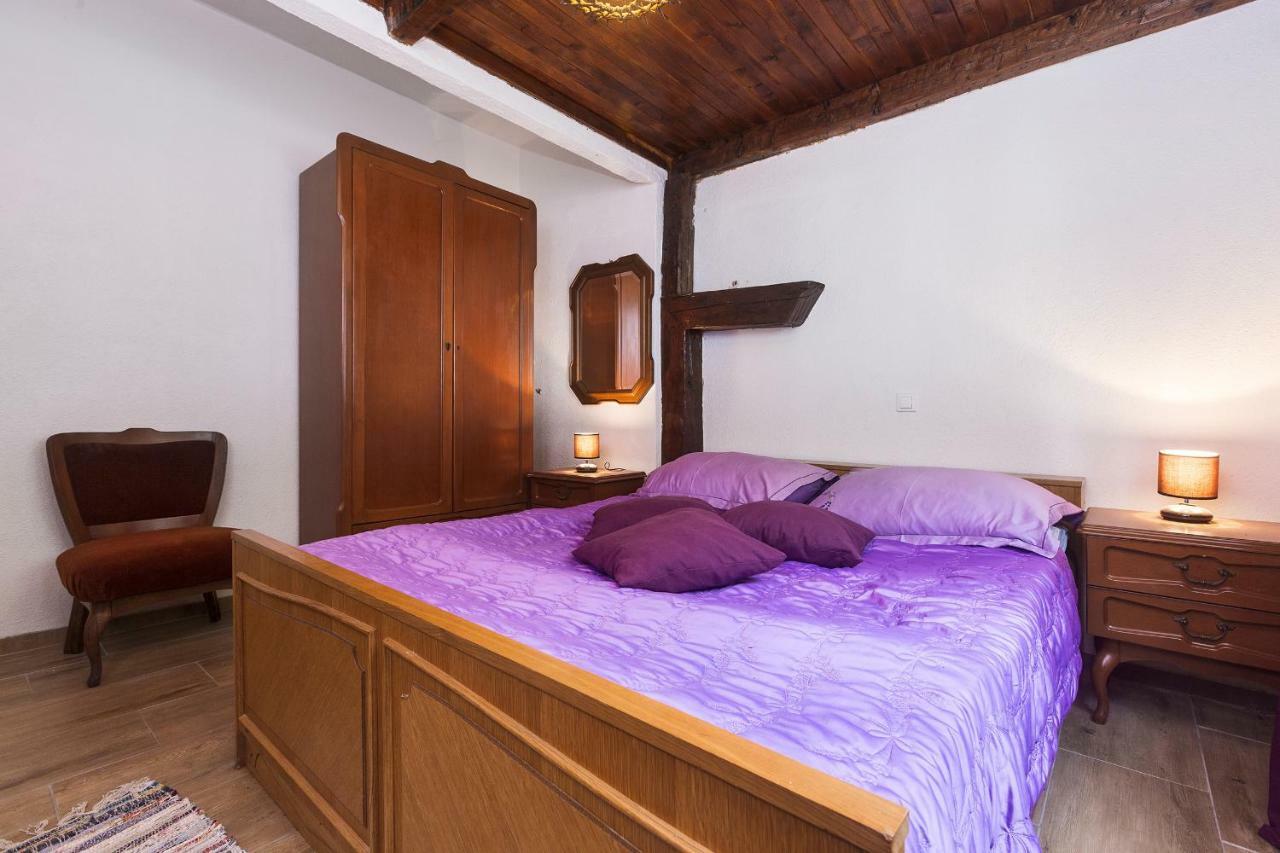Apartment Mare Цриквеница Экстерьер фото